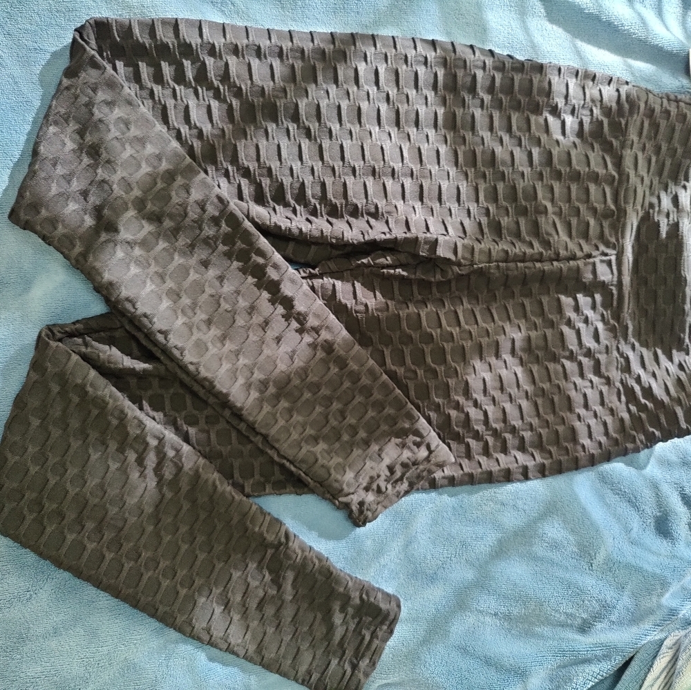 Love University Ruched Leggings TikTok leggings